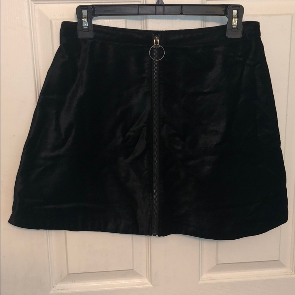 Free people skirt